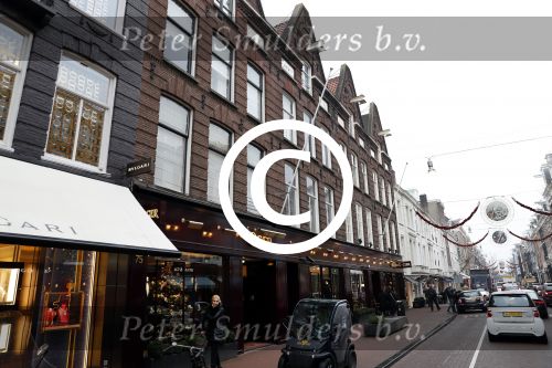 Amsterdam 20 december 2017
Huis van Dries Roelvink boven Oger
