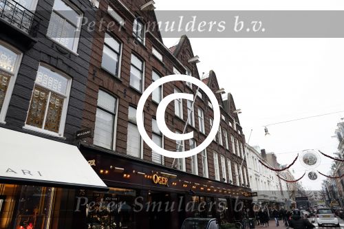 Amsterdam 20 december 2017
Huis van Dries Roelvink boven Oger