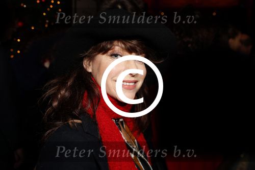 Amsterdam 21 december 2017
Premiere kerstcircus in Carre. Ellen ten Damme