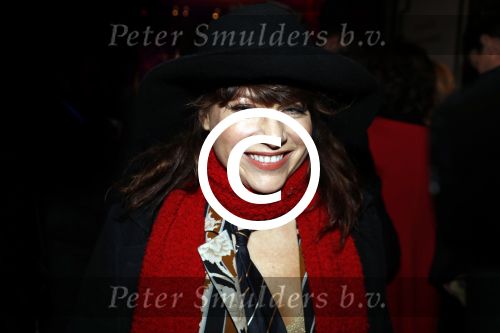 Amsterdam 21 december 2017
Premiere kerstcircus in Carre. Ellen ten Damme