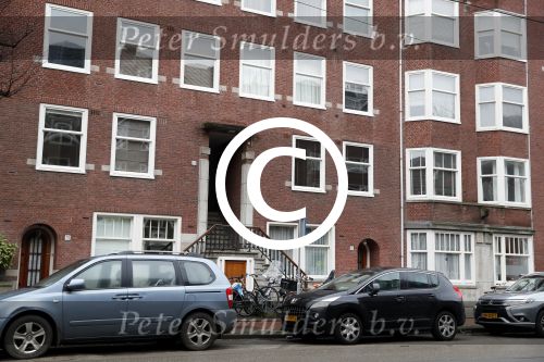 Amsterdam 20 december 2017
Huis van Eva Jinek