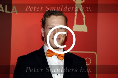 Amsterdam 19 december 2017 
Sportgala in de Rai. Sportman en sportvrouw van het jaar verkiezing. Ferry weertman