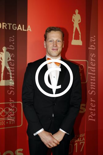 Amsterdam 19 december 2017 
Sportgala in de Rai. Sportman en sportvrouw van het jaar verkiezing. Ferry weertman