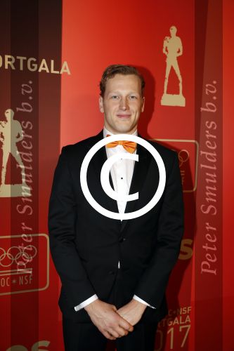 Amsterdam 19 december 2017 
Sportgala in de Rai. Sportman en sportvrouw van het jaar verkiezing. Ferry weertman