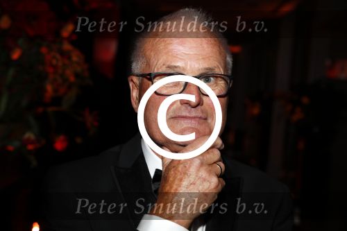 Amsterdam 19 december 2017 
Sportgala in de Rai. Sportman en sportvrouw van het jaar verkiezing. Foppe de Haan