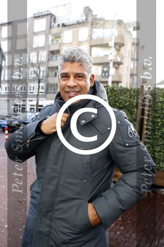 Amsterdam 14 december 2017
DVD presentatie Wesly Bronkhorst bij Players in Amsterdam. Frank Rijkaard