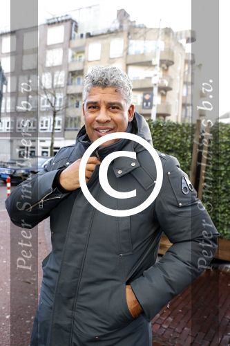 Amsterdam 14 december 2017
DVD presentatie Wesly Bronkhorst bij Players in Amsterdam. Frank Rijkaard