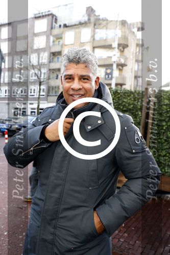 Amsterdam 14 december 2017
DVD presentatie Wesly Bronkhorst bij Players in Amsterdam. Frank Rijkaard