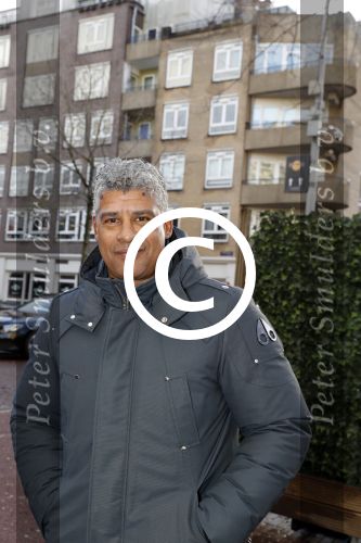 Amsterdam 14 december 2017
DVD presentatie Wesly Bronkhorst bij Players in Amsterdam. Frank Rijkaard