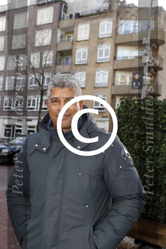 Amsterdam 14 december 2017
DVD presentatie Wesly Bronkhorst bij Players in Amsterdam. Frank Rijkaard