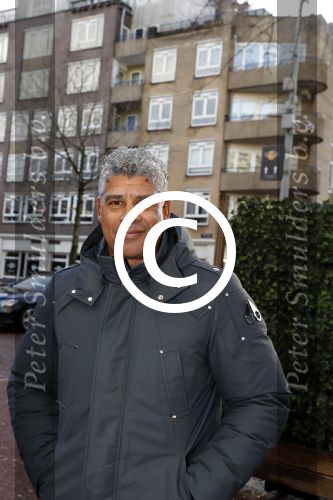 Amsterdam 14 december 2017
DVD presentatie Wesly Bronkhorst bij Players in Amsterdam. Frank Rijkaard