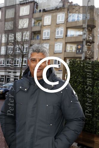 Amsterdam 14 december 2017
DVD presentatie Wesly Bronkhorst bij Players in Amsterdam. Frank Rijkaard