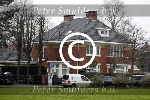 Amsterdam 20 december 2017
Huis van Frank Rijkaard