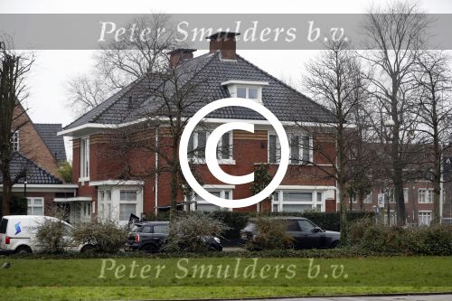 Amsterdam 20 december 2017
Huis van Frank Rijkaard