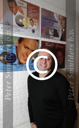 Fijnaart 27 december 2017 
Frans Mariska Christiaan Frans Jan en Lucas Bauer thuis.