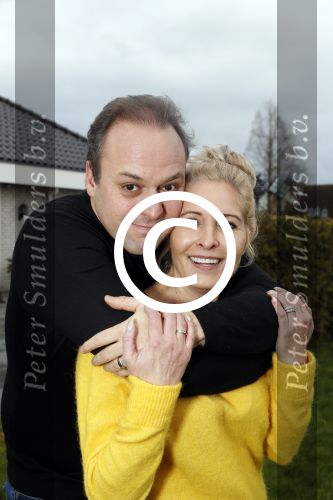 Fijnaart 27 december 2017 
Frans Mariska Christiaan Frans Jan en Lucas Bauer thuis.