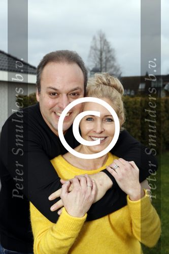 Fijnaart 27 december 2017 
Frans Mariska Christiaan Frans Jan en Lucas Bauer thuis.