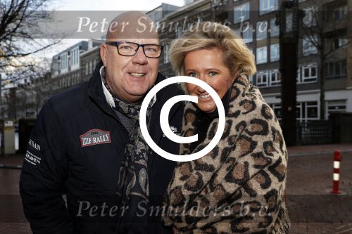 Amsterdam 14 december 2017
DVD presentatie Wesly Bronkhorst bij Players in Amsterdam. Gaston Starreveld met vrouw
