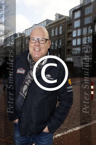 Amsterdam 14 december 2017
DVD presentatie Wesly Bronkhorst bij Players in Amsterdam. Gaston Starreveld met vrouw