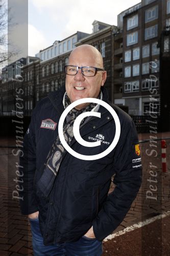 Amsterdam 14 december 2017
DVD presentatie Wesly Bronkhorst bij Players in Amsterdam. Gaston Starreveld met vrouw