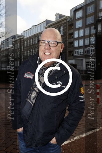 Amsterdam 14 december 2017
DVD presentatie Wesly Bronkhorst bij Players in Amsterdam. Gaston Starreveld met vrouw