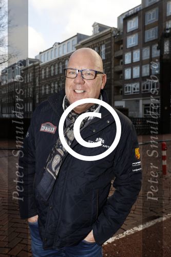 Amsterdam 14 december 2017
DVD presentatie Wesly Bronkhorst bij Players in Amsterdam. Gaston Starreveld met vrouw