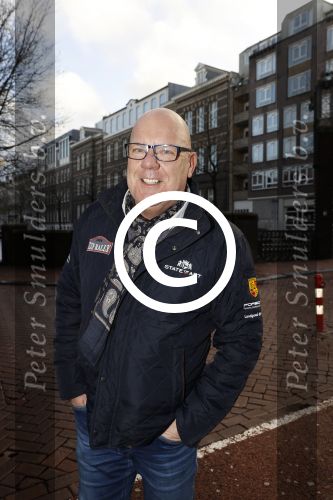 Amsterdam 14 december 2017
DVD presentatie Wesly Bronkhorst bij Players in Amsterdam. Gaston Starreveld met vrouw