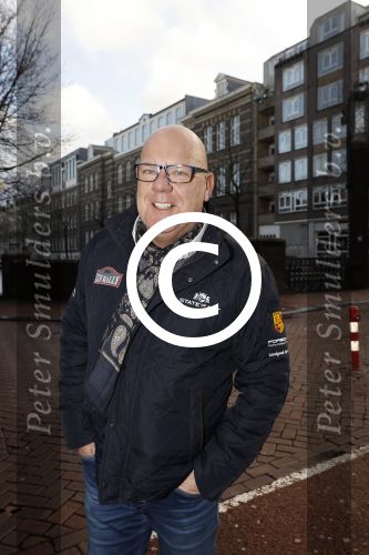 Amsterdam 14 december 2017
DVD presentatie Wesly Bronkhorst bij Players in Amsterdam. Gaston Starreveld met vrouw