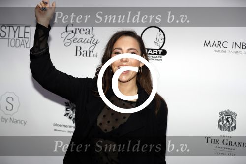 Amsterdam 28 november 2017
Friend of the brands event in hotel the Grand. Gwen v Poorten