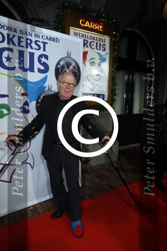 Amsterdam 21 december 2017
Premiere kerstcircus in Carre. harry Slinger