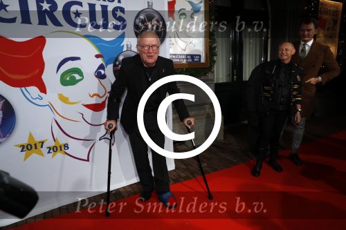 Amsterdam 21 december 2017
Premiere kerstcircus in Carre. harry Slinger