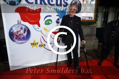 Amsterdam 21 december 2017
Premiere kerstcircus in Carre. harry Slinger