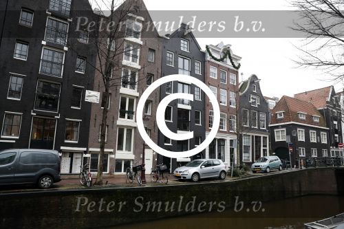 Amsterdam 21 december 2017
Huis Henny Vrienten in Amsterdam