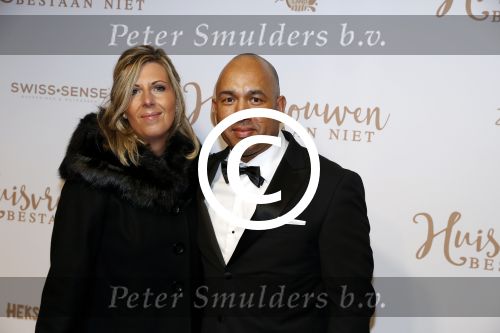 Amsterdam 18 december 2017
Premiere huisvrouwen bestaan niet in Tuschinski.
