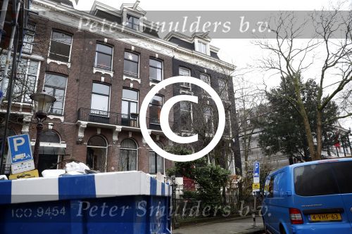 Amsterdam 20 december 2017
Huis van Isa Hoes