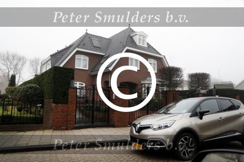 Volendam 21 december 2017
Huis Jan Smit