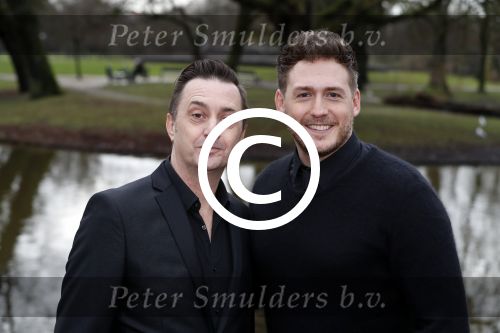 Amsterdam 18 december 2017 
Lunch voor genomineerden van musical awards in VondelCS
Jeremy Baker