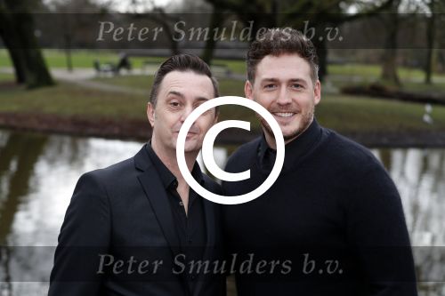 Amsterdam 18 december 2017 
Lunch voor genomineerden van musical awards in VondelCS
Jeremy Baker