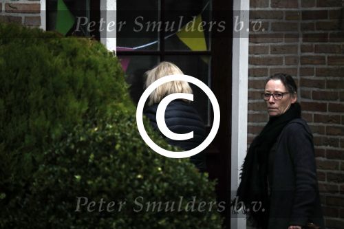 Alkmaar 7 december 2017
Julio Poch komt aan bij zijn huis nadat hij terug gekomen is uit Argentinie