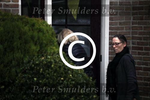 Alkmaar 7 december 2017
Julio Poch komt aan bij zijn huis nadat hij terug gekomen is uit Argentinie