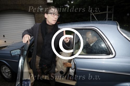 Alkmaar 7 december 2017
Julio Poch komt aan bij zijn huis nadat hij terug gekomen is uit Argentinie