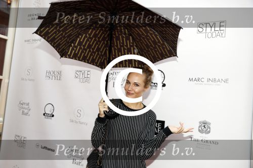 Amsterdam 28 november 2017
Friend of the brands event in hotel the Grand. Kimberly Klaver