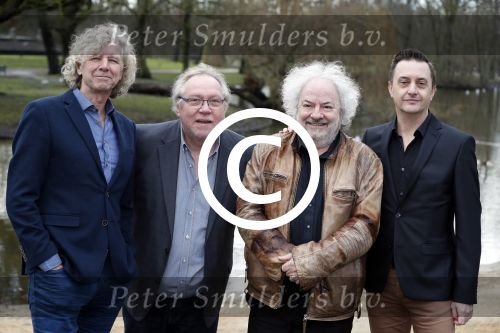 Amsterdam 18 december 2017 
Lunch voor genomineerden van musical awrds in VondelCS
Lars Boom Jeremy Baker Dick v d Heuvel Nico v d Linden