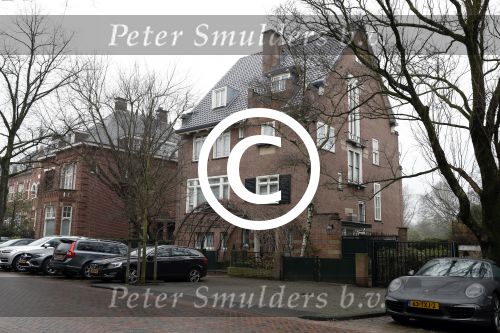 Amsterdam 20 december 2017
Huis van Marco v Basten