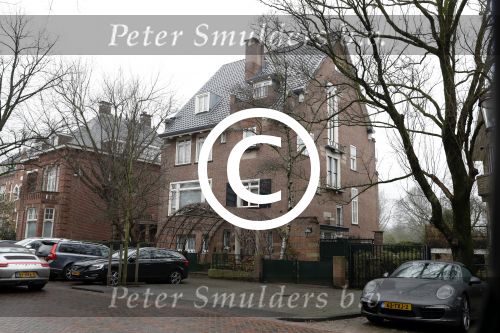 Amsterdam 20 december 2017
Huis van Marco v Basten