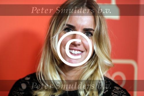 Amsterdam 19 december 2017 
Sportgala in de Rai. Sportman en sportvrouw van het jaar verkiezing. Marit Bouwmeester en partner Diederick van der Welle