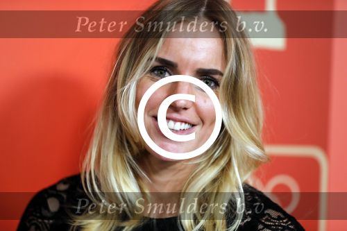 Amsterdam 19 december 2017 
Sportgala in de Rai. Sportman en sportvrouw van het jaar verkiezing. Marit Bouwmeester