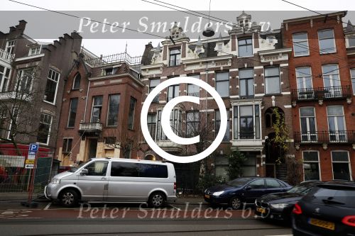 Amsterdam 20 december 2017
Huis van Mark v d Loo
