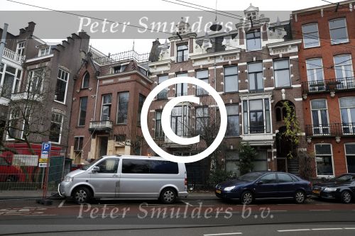 Amsterdam 20 december 2017
Huis van Mark v d Loo