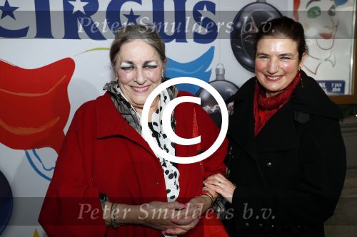 Amsterdam 21 december 2017
Premiere kerstcircus in Carre. Marte Rohling